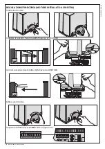 Предварительный просмотр 16 страницы BFT IANUS BT 300 KIT Installation And User Manual