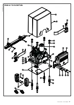 Предварительный просмотр 27 страницы BFT IANUS BT 300 KIT Installation And User Manual