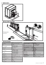 Предварительный просмотр 29 страницы BFT IANUS BT 300 KIT Installation And User Manual