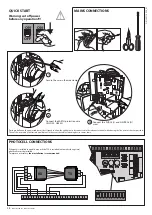 Предварительный просмотр 38 страницы BFT IANUS BT 300 KIT Installation And User Manual