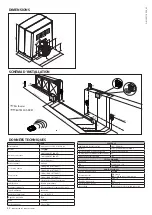 Предварительный просмотр 52 страницы BFT IANUS BT 300 KIT Installation And User Manual