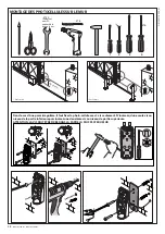 Предварительный просмотр 58 страницы BFT IANUS BT 300 KIT Installation And User Manual