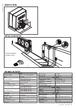 Предварительный просмотр 75 страницы BFT IANUS BT 300 KIT Installation And User Manual