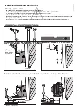 Предварительный просмотр 78 страницы BFT IANUS BT 300 KIT Installation And User Manual