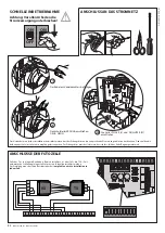 Предварительный просмотр 84 страницы BFT IANUS BT 300 KIT Installation And User Manual