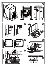 Предварительный просмотр 5 страницы BFT ICARO SMART AC A2000 Installation And User Manual