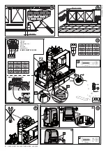 Предварительный просмотр 6 страницы BFT ICARO SMART AC A2000 Installation And User Manual