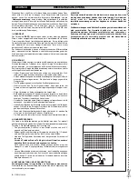 Предварительный просмотр 6 страницы BFT ICARO Installation And User Manual