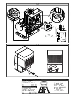 Предварительный просмотр 36 страницы BFT ICARO Installation And User Manual