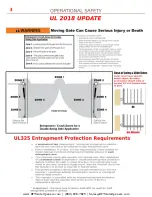 Preview for 3 page of BFT IGEA UL BT Manual