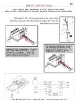 Preview for 10 page of BFT IGEA UL BT Manual