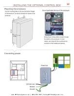 Preview for 12 page of BFT IGEA UL BT Manual