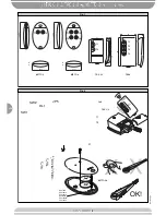 Предварительный просмотр 5 страницы BFT INTRIC 1-2 Manual