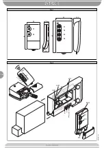 Предварительный просмотр 4 страницы BFT INTRIC E Series Manual