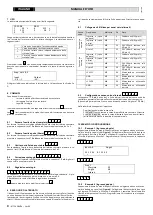 Preview for 4 page of BFT KIT CAPIENZA D113708 Installation And User Manual