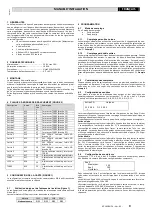 Preview for 9 page of BFT KIT CAPIENZA D113708 Installation And User Manual