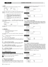 Preview for 10 page of BFT KIT CAPIENZA D113708 Installation And User Manual