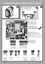 Предварительный просмотр 2 страницы BFT LEO B CBB 3 230 L01 Installation Manual