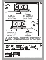 Предварительный просмотр 23 страницы BFT LEO B CBB DL2 3 120 F02 PHOT USA16 Installation Manual