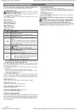 Предварительный просмотр 28 страницы BFT LIBRA-C-LX Installation Manual