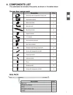 Предварительный просмотр 3 страницы BFT LIBRA Installation And Use Manual