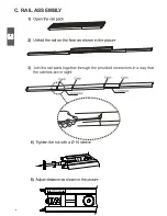 Preview for 6 page of BFT LIBRA Installation And Use Manual