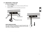 Preview for 9 page of BFT LIBRA Installation And Use Manual