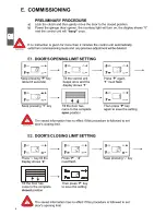 Preview for 10 page of BFT LIBRA Installation And Use Manual