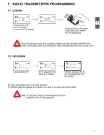 Preview for 15 page of BFT LIBRA Installation And Use Manual