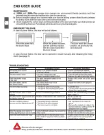 Предварительный просмотр 18 страницы BFT LIBRA Installation And Use Manual