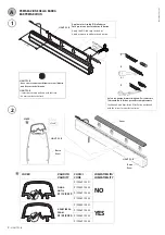 Предварительный просмотр 2 страницы BFT LIGHT PS-B Installation Manual