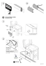 Предварительный просмотр 3 страницы BFT LIGHT PS-B Installation Manual