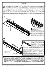 Предварительный просмотр 6 страницы BFT LIGHT PS/ES 30-IP67 Installation And User Manual