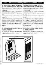 Предварительный просмотр 3 страницы BFT LOOP 50/10 Installation And User Manual