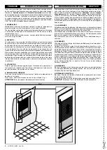 Предварительный просмотр 4 страницы BFT LOOP 50/10 Installation And User Manual