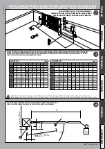 Preview for 3 page of BFT LUX BT 2B Installation Manual