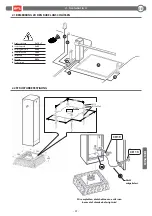 Предварительный просмотр 17 страницы BFT MAXIMA 30 Installation And User Manual