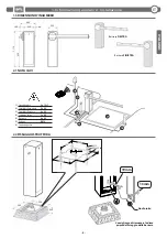 Preview for 4 page of BFT MAXIMA ULTRA 35 Installation And User Manual