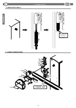 Preview for 5 page of BFT MAXIMA ULTRA 35 Installation And User Manual