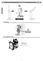 Предварительный просмотр 7 страницы BFT MAXIMA ULTRA 35 Installation And User Manual