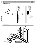 Preview for 11 page of BFT MAXIMA ULTRA 35 Installation And User Manual