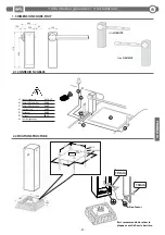 Preview for 16 page of BFT MAXIMA ULTRA 35 Installation And User Manual