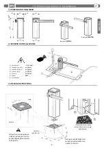 Preview for 3 page of BFT Maxima Ultra 36 Installation And User Manual