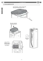 Preview for 4 page of BFT Maxima Ultra 36 Installation And User Manual