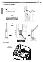 Preview for 6 page of BFT Maxima Ultra 36 Installation And User Manual