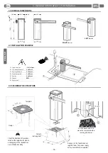 Preview for 10 page of BFT Maxima Ultra 36 Installation And User Manual