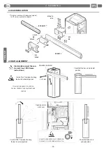 Preview for 12 page of BFT Maxima Ultra 36 Installation And User Manual