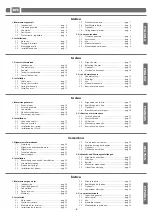 Preview for 3 page of BFT Maxima Ultra 68 Installation And User Manual