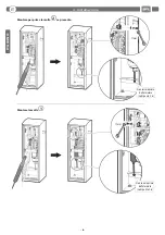 Preview for 6 page of BFT Maxima Ultra 68 Installation And User Manual