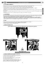 Предварительный просмотр 9 страницы BFT Maxima Ultra 68 Installation And User Manual